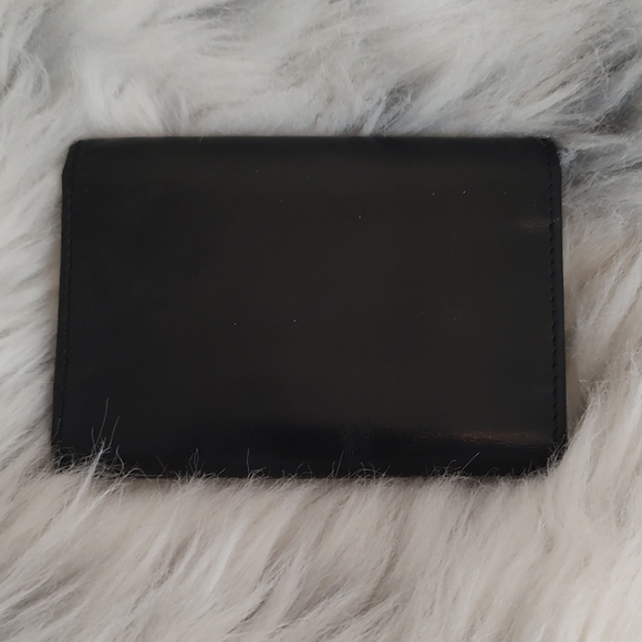 Prada leather keyholder compact VGUC - Picture 8 of 14